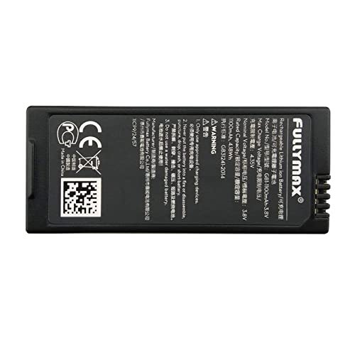 DJI Tello RC Quadcopter 3.8V 1100mAh Lithium Battery Spare Parts Drone Battery