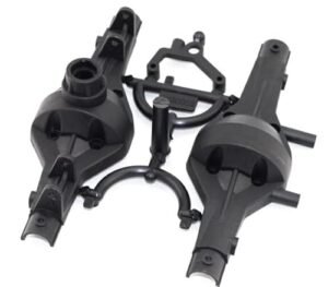 KTAX80003 AXIAL SCX10 AX80003 Original Axle Case Shell for RC Pickup Body Shell