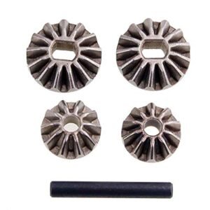 KTRCAX30390 Universal 1 10 Scale RC Truck Interior Differential Gear Set for AXIAL SCX10 HSP REDCAT CROSSRC Models