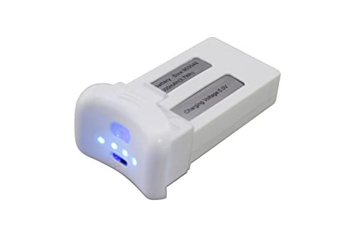 SJRC S20W T25 Drone 3.7V 1000mAh Lithium Battery Replacement Spare Part