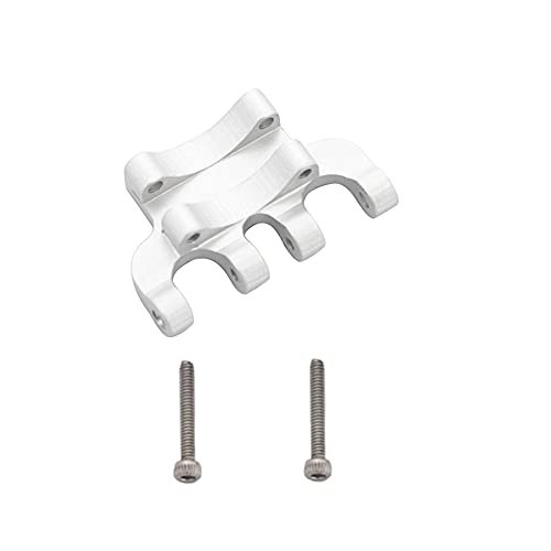 TRIPPER Metal Rear Axle Truss Link Mount Base for Axial SCX24 90081 C10 1/24 RC Crawler Car Upgrade Parts Accessories Featuring RC Willey Rocklin Photos