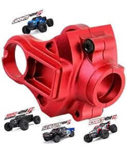 Audi R8 1/10 RC Body High Performance Upgrade Kit for Arrma Granite Senton Vorteks Big Rock 3S BLX Mega550 Outcast Kraton 4S BLX Vendetta Typhon 3S BLX