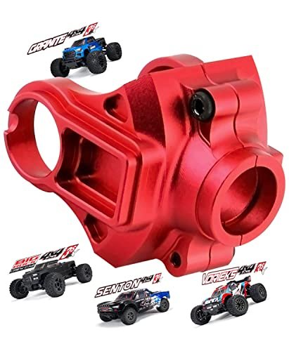 Audi R8 1/10 RC Body High Performance Upgrade Kit for Arrma Granite Senton Vorteks Big Rock 3S BLX Mega550 Outcast Kraton 4S BLX Vendetta Typhon 3S BLX