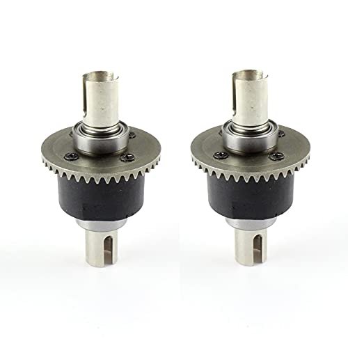 Nikko RC Hovercraft TRIPPER 2Pcs Metal Differential Upgrade for 104001 1/10 Scale RC Car