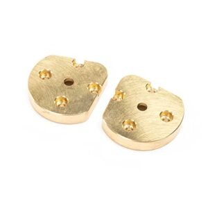 Axial Portal Box Cover Brass 30g UTB18 2 AXI312004 RC Hobby Box