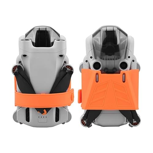 DJI Mini 3 Pro Propeller Holder Strap Orange Drone Accessories Blade Stabilizer Fixator