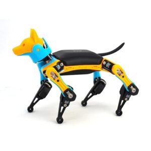Bittle Robot Dog Kit Construction Coding Smart Robot Pet Quadruped Robot Kit for STEM Robotics Education Programmable Open Source App Control IoT Robot for Engineers Geeks Students
