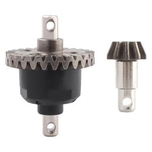 GDOOL FYCQ04 Front Differential Spare Parts for 1980 RC Cars X07 X08 F10 Brushless and Brushed Trucks