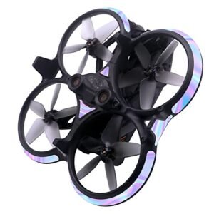 Wtohoby Night Luminous Laser Stickers for DJI Avata Drone Accessories
