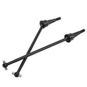 Weihnachten Steel Front Rear CVD Drive Shaft Upgrade Parts for 1/10 Lasernut U4 Tenacity Build Your Own RC Car Branson MO