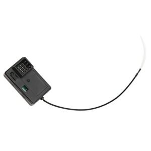 WLtoys RC Car Receiver 35x23mm 4 Channels Brushless Best RC Car Under 2000 for 1/14 144010 124016 124017
