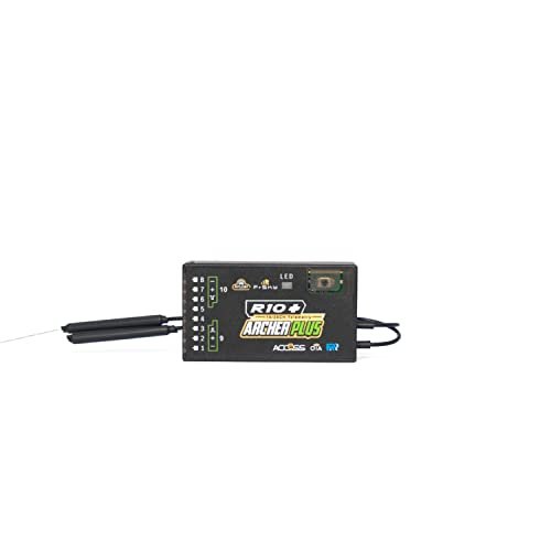 FrSky Archer Plus R10+ Receiver for RC Hobbies Plus Lafayette Enthusiasts