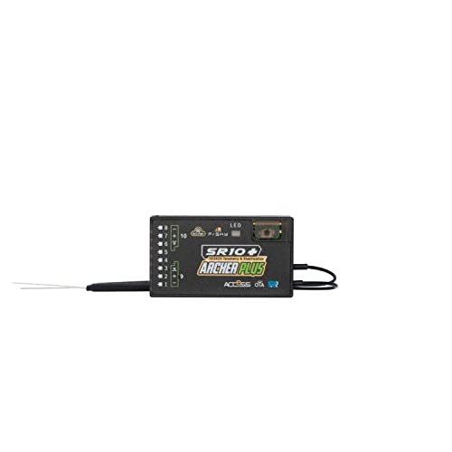 FrSky Archer Plus SR10+ Receiver for RC Hobbies Plus Enthusiasts