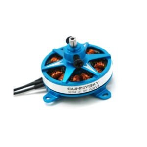 SunnySky X Series V3 X2302 V3 Brushless Motors 1500KV Ideal for PSG X RC Strasbourg Enthusiasts
