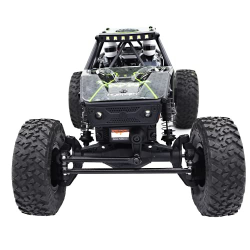Axial 1/18 UTB18 Capra RC Car Metal Steering Servo Link Turnbuckle Rod Linkage Set Compatible with RC Truck Bodies 1 10