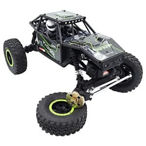 Axial 1/18 UTB18 Capra RC Truck Body 1/10 Metal Steering Servo Link Turnbuckle Rod Linkage Titanium