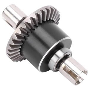 WLtoys 144001 1/14 RC Car Buggy Metal Differential Gear Set for Enhanced Performance and Painting an RC Body