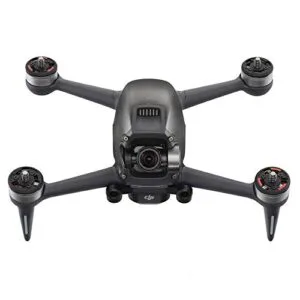 DJI FPV Drone Head Tracking FPV RC Plane Renewed Aircraft Only