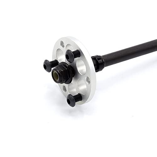 Vanquish 10209 VFD Slipper Eliminator Top Shaft Set for Top Nitro RC Trucks