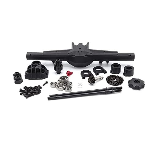 Vanquish Products F10 Straight Rear Axle Set VPS08603 for Sensei RC Plane Parts