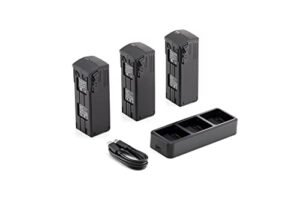 DJI Mavic 3 Enterprise Series Battery Kit with 1 Meter RC Sailboat Plans Compatibility