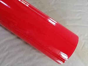 Oracover Monokote Ultracote Covering Film 2PCS 30cm×100cm Multi Colors Red for RC Airplane Airfoils