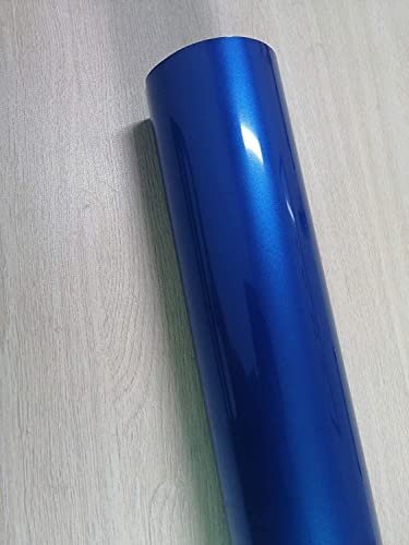 Oracover Monokote Ultracote Covering Film 2PCS 30cmx100cm Sapphire Blue for Goblin RC Airplane