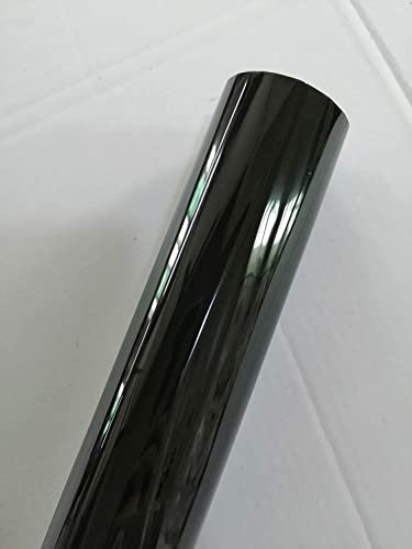 Oracover Monokote Ultracote Covering Film 2PCS 30cm×100cm Multi Colors for Quaker RC Airplane Black