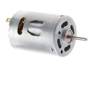 XYZ Brand 6 12V 10000RPM Mini DC Motor 380 High Torque Gear Motor The Fastest RC Boat Motor for DIY Toys and Smart Cars
