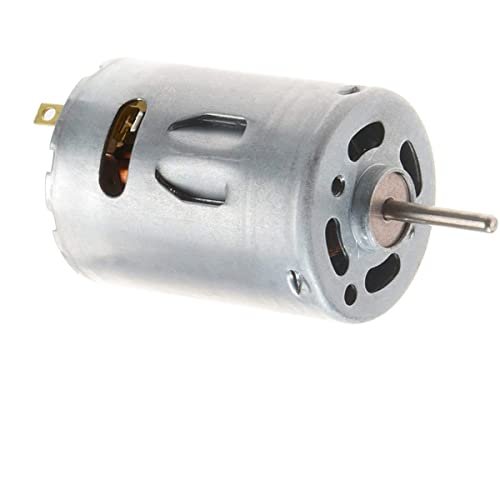 XYZ Brand 6 12V 10000RPM Mini DC Motor 380 High Torque Gear Motor The Fastest RC Boat Motor for DIY Toys and Smart Cars
