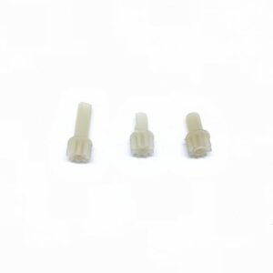 KingVal Replacement Front and Rear Driving Gear RC Parts for WLtoys K969 K979 K989 K999 P929 P939 284131 RC Car