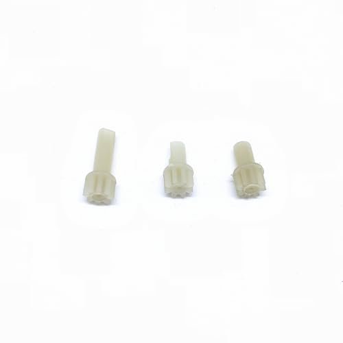 KingVal Replacement Front and Rear Driving Gear RC Parts for WLtoys K969 K979 K989 K999 P929 P939 284131 RC Car