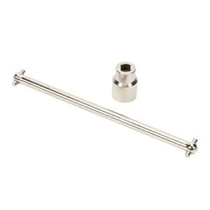 RCAWD Center Driveshaft AXI31627 for Axial 1/18 Yeti Jr Can Am Maverick Drive Shaft Upgrade Parts Dogbone