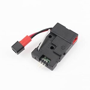 New Bright RC Snowmobile Parts Replacement Receiver Board for Enhanced Performance