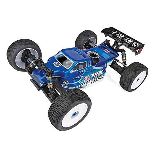 Team Associated RC8T4 Team Kit ASC80947 1 10 Scale Electric Off Road RTR RC Car