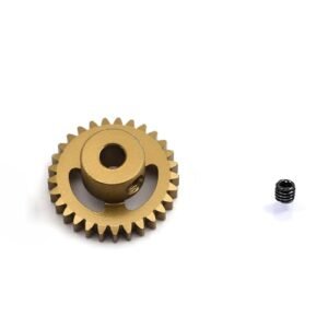 TRINITY Epic 33T Thin Cut Ultra Light Weight 48P Pinion TEP4033
