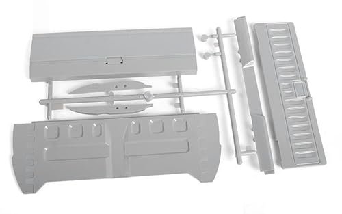 RC4WD Z-B0220 1987 T0Y0TA XtraCab Tailgate and Cab Back