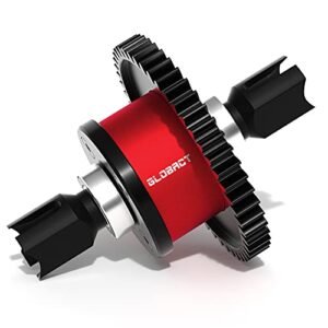 GLOBACT F Series F45 RC Helicopter Upgrade Parts High Performance Steel Gear Set