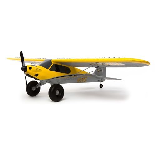 HobbyZone RC Airplane Carbon Cub S 2 1.3m RTF Basic HBZ320001