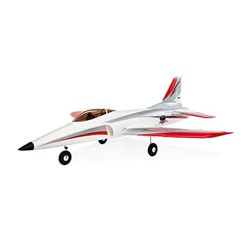 E flite Habu Jet RC Airplane STS 70mm EDF RTF with SAFE Technology and Spektrum DXS Transmitter