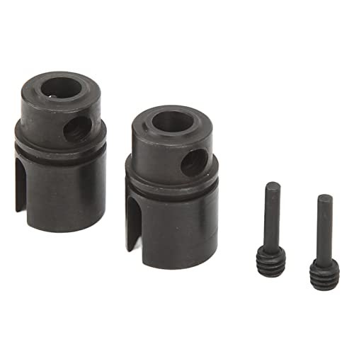 Atomic RC Body 2 Pcs Center Drive Coupler RC Joint Drive Cup for LOSI 1 10 TENACITY Pro 4WD Brushless SCT RC Car