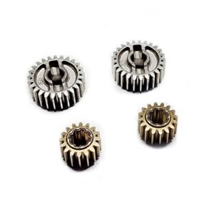 Axial Portal RC 48P Overdrive Gears 25T 16T Pair for UTB18 AXI312006