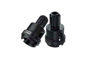 GPM Upgrades Medium Carbon Steel Diff Outdrive Cup for 1 5 X Maxx 8S and 1 6 XRT Rc Cars harga rc truck