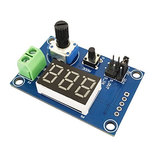 Digital Motor Servo Tester for RC Airplanes Las Vegas DIY RC Car Robot 5V 12V Servo Driver with Voltage Display