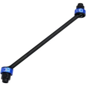 Hot Racing TUDR37R Steel Rear Drive Shaft for Batman RC Hot Wheels UDR