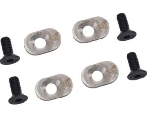 Hot Racing SSLG889B 1.5 Mod 11 34 SS Motor Fix Mount Washer Sledge for Hot Wheels RC Mod