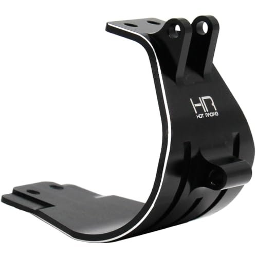 Hot Racing DRA18G01 Aluminum Motor Guard for DR10 Compatible with Barbie Hot Wheel RC