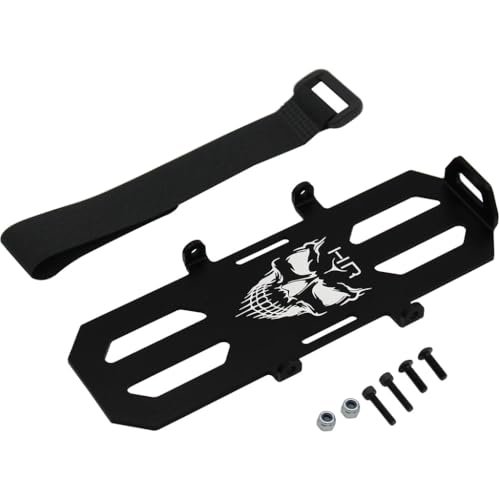 Hot Racing LMJ100LC01 Aluminum LCG Mount Battery Kit RC Drift Hot Wheels Kit for LMT LMT2 0