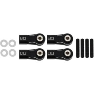 Hot Racing LSBR56BN01 Rear Upper Link Ball End for Hot Wheels RC Baja Truck Losi Super Baja Rey