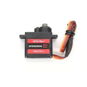 Furitek Springbox 9G High Performance Full Metal Gear Digital Servo Ricky Carmichael RC Dirt Bike Parts FUR 2234